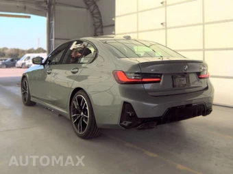 2026 BMW 3 Series Sedan M340i xDrive – miniatura 8