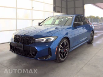 2026 BMW 3 Series Sedan M340i xDrive