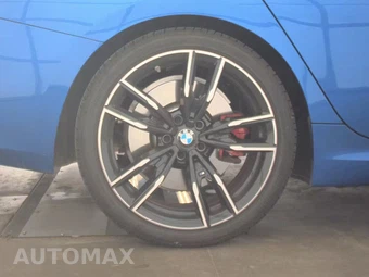 2026 BMW 3 Series Sedan M340i xDrive - miniatura 11
