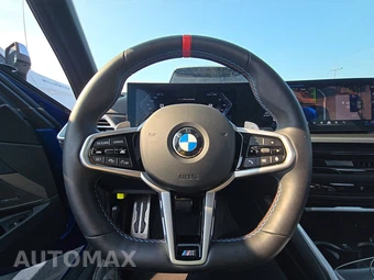 2026 BMW 3 Series Sedan M340i xDrive - miniatura 16