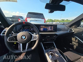 2026 BMW 3 Series Sedan M340i xDrive - miniatura 17