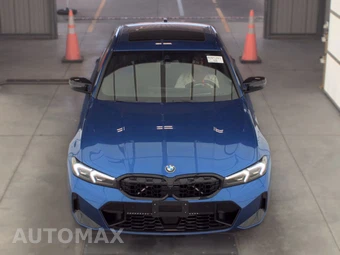 2026 BMW 3 Series Sedan M340i xDrive - miniatura 2