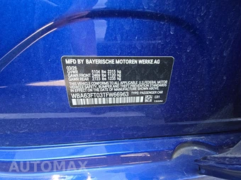 2026 BMW 3 Series Sedan M340i xDrive - miniatura 21