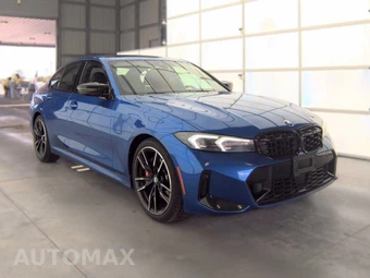 2026 BMW 3 Series Sedan M340i xDrive - miniatura 4