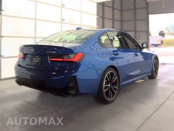 2026 BMW 3 Series Sedan M340i xDrive - miniatura 5