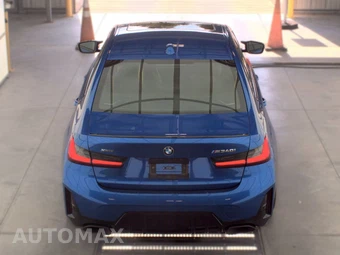 2026 BMW 3 Series Sedan M340i xDrive - miniatura 6