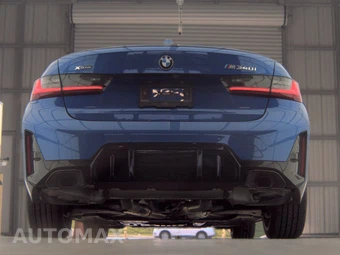 2026 BMW 3 Series Sedan M340i xDrive - miniatura 7