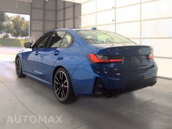2026 BMW 3 Series Sedan M340i xDrive - miniatura 8