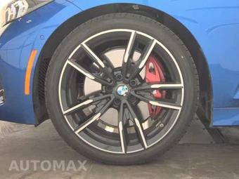 2026 BMW 3 Series Sedan M340i xDrive - miniatura 9