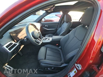 2026 BMW 3 Series Sedan M340i xDrive - miniatura 13
