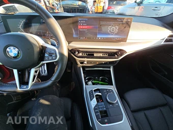 2026 BMW 3 Series Sedan M340i xDrive - miniatura 17