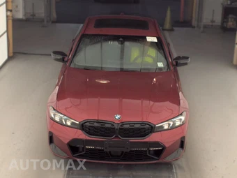 2026 BMW 3 Series Sedan M340i xDrive - miniatura 2