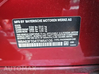 2026 BMW 3 Series Sedan M340i xDrive - miniatura 21