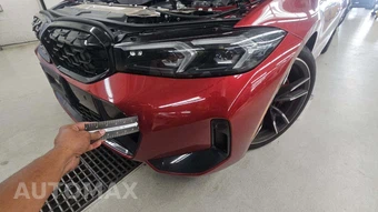 2026 BMW 3 Series Sedan M340i xDrive - miniatura 26
