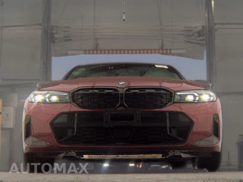 2026 BMW 3 Series Sedan M340i xDrive - miniatura 3