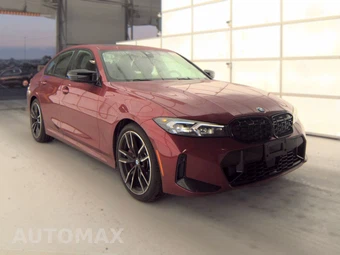 2026 BMW 3 Series Sedan M340i xDrive - miniatura 4