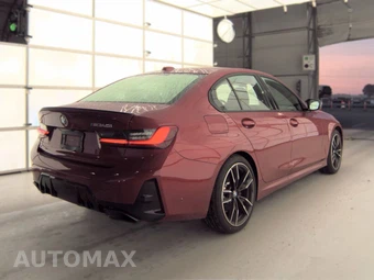 2026 BMW 3 Series Sedan M340i xDrive - miniatura 5