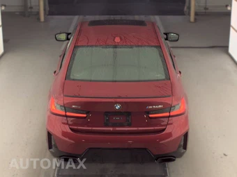 2026 BMW 3 Series Sedan M340i xDrive - miniatura 6