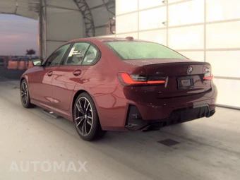 2026 BMW 3 Series Sedan M340i xDrive - miniatura 8