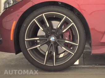 2026 BMW 3 Series Sedan M340i xDrive - miniatura 9