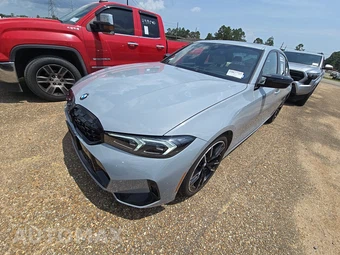 2026 BMW 3 Series Sedan M340i xDrive