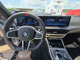 2026 BMW 3 Series Sedan M340i xDrive - miniatura 11