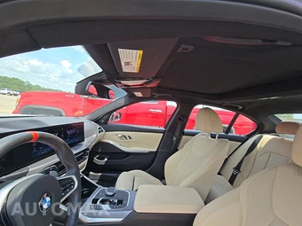 2026 BMW 3 Series Sedan M340i xDrive - miniatura 14