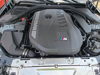 2026 BMW 3 Series Sedan M340i xDrive - miniatura 16
