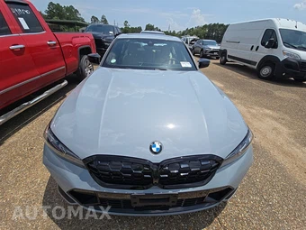 2026 BMW 3 Series Sedan M340i xDrive - miniatura 2