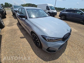 2026 BMW 3 Series Sedan M340i xDrive - miniatura 3