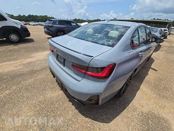2026 BMW 3 Series Sedan M340i xDrive - miniatura 4