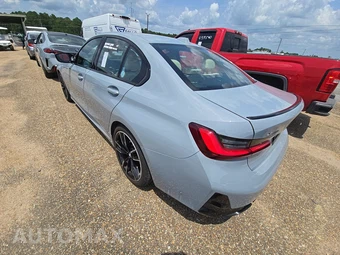 2026 BMW 3 Series Sedan M340i xDrive - miniatura 6