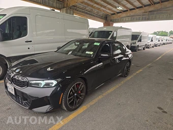 2026 BMW 3 Series Sedan M340i xDrive