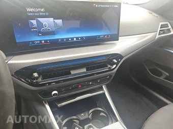 2026 BMW 3 Series Sedan M340i xDrive – miniatura 11