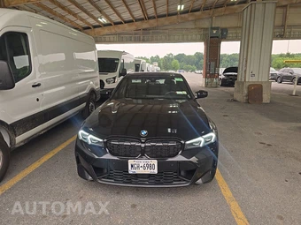 2026 BMW 3 Series Sedan M340i xDrive – miniatura 2