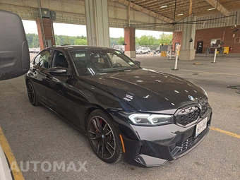 2026 BMW 3 Series Sedan M340i xDrive – miniatura 3