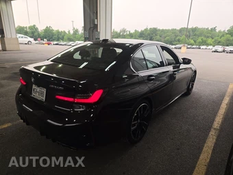 2026 BMW 3 Series Sedan M340i xDrive – miniatura 4
