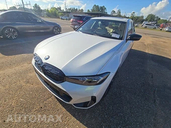 2026 BMW 3 Series Sedan M340i xDrive - car from the USA, Manheim Buy-Now listing at AUTOMAX