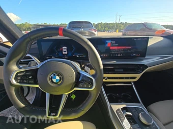2026 BMW 3 Series Sedan M340i xDrive - miniatura 11