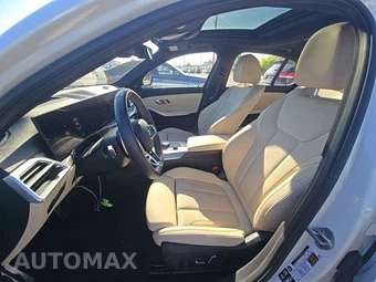 2026 BMW 3 Series Sedan M340i xDrive - miniatura 14