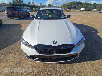 2026 BMW 3 Series Sedan M340i xDrive - miniatura 2