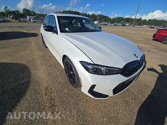 2026 BMW 3 Series Sedan M340i xDrive - miniatura 3