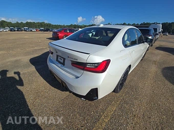 2026 BMW 3 Series Sedan M340i xDrive - miniatura 4