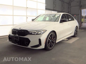2026 BMW 3 Series Sedan M340i xDrive