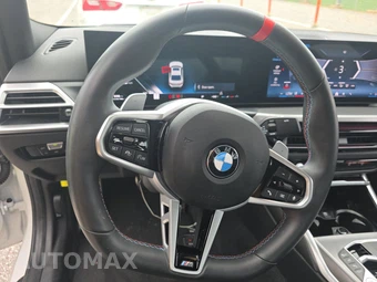 2026 BMW 3 Series Sedan M340i xDrive – miniatura 16