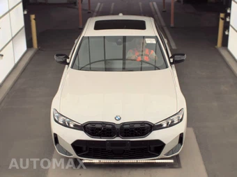 2026 BMW 3 Series Sedan M340i xDrive – miniatura 2