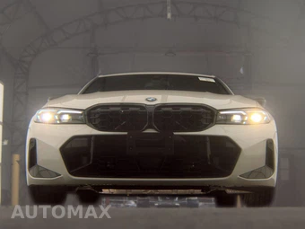2026 BMW 3 Series Sedan M340i xDrive – miniatura 3