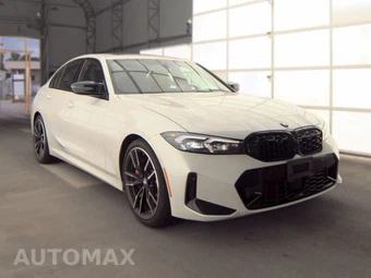 2026 BMW 3 Series Sedan M340i xDrive – miniatura 4