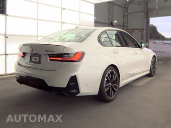 2026 BMW 3 Series Sedan M340i xDrive – miniatura 5