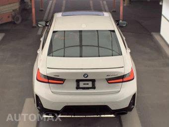 2026 BMW 3 Series Sedan M340i xDrive – miniatura 6